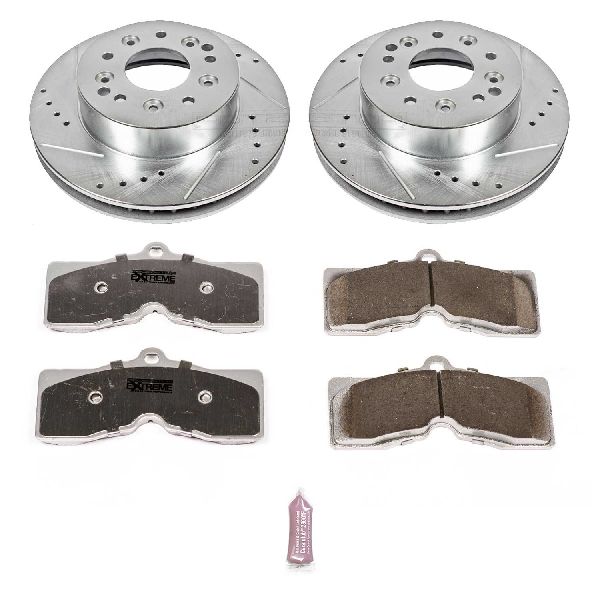 1969 Chevrolet Camaro Disc Brake Kit - Front or Rear (Powerstop)