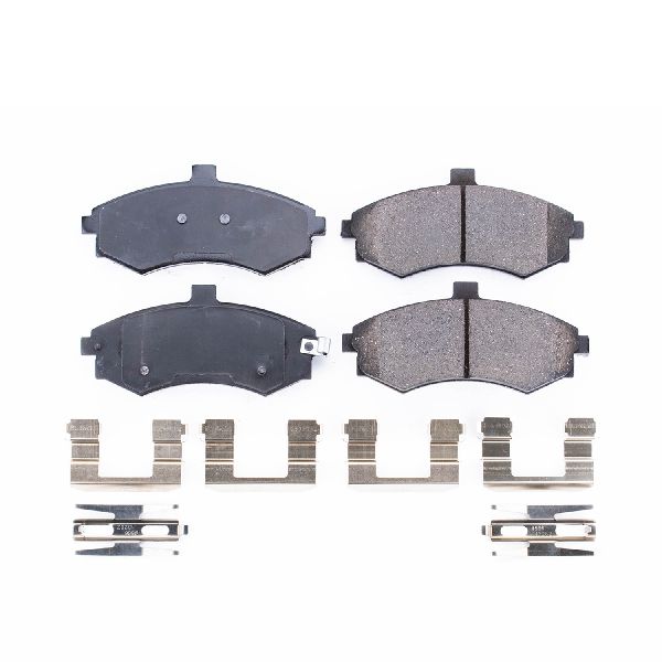 2002-2005 Hyundai Elantra Disc Brake Pad Set - Front (Powerstop)