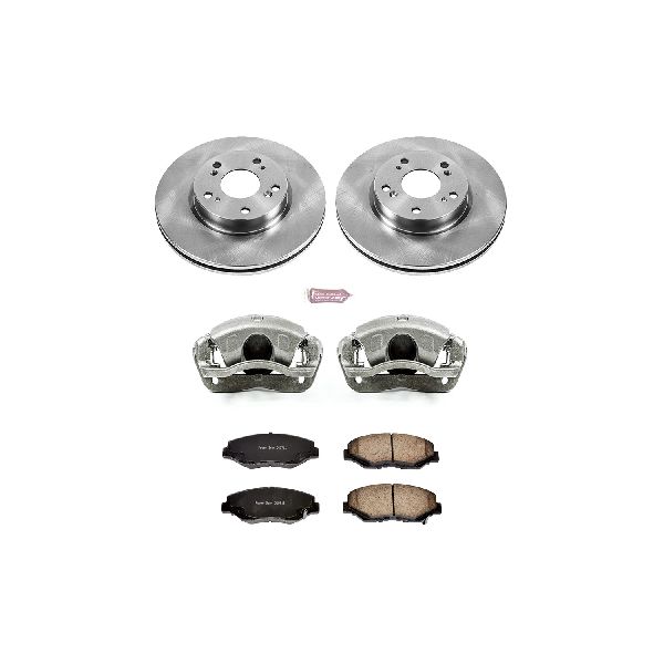 2013 Acura ILX Disc Brake Kit - Front (Powerstop)