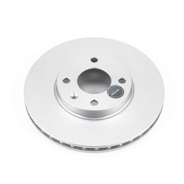 2016-2022 Chevrolet Spark Disc Brake Rotor - Front (Powerstop)