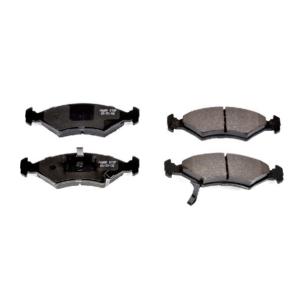 2000 Kia Spectra Disc Brake Pad Set - Front (Powerstop)