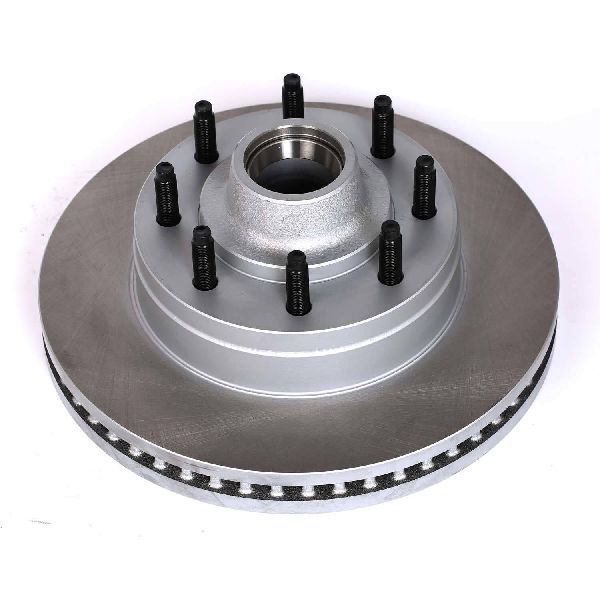 2008-2014 Ford E-250 Disc Brake Rotor - Front (Powerstop)