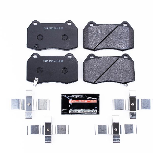 2004-2006 Nissan Sentra Disc Brake Pad Set - Front (Powerstop)