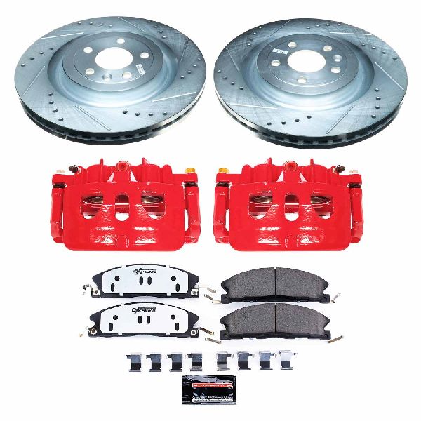 2013-2019 Ford Flex Disc Brake Kit - Front (Powerstop)