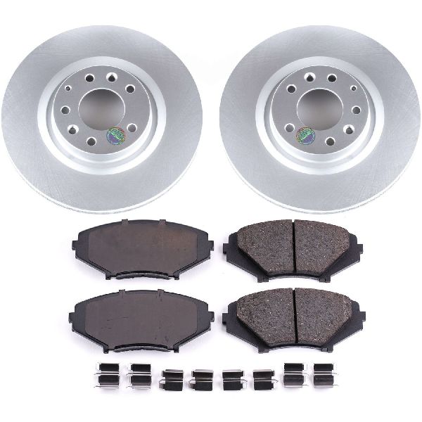 2004-2011 Mazda RX-8 Disc Brake Kit - Front (Powerstop)