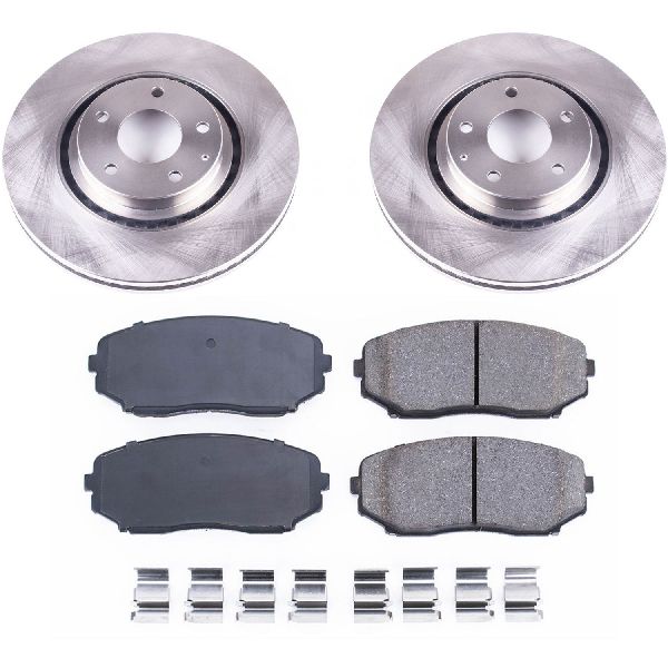 2019-2024 Mazda CX-5 Disc Brake Kit - Front (Powerstop)