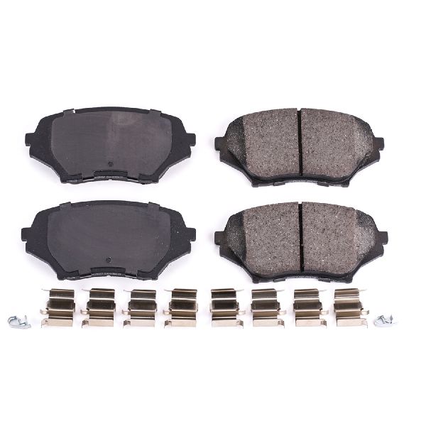 2006-2015 Mazda MX-5 Miata Disc Brake Pad Set - Front (Powerstop)