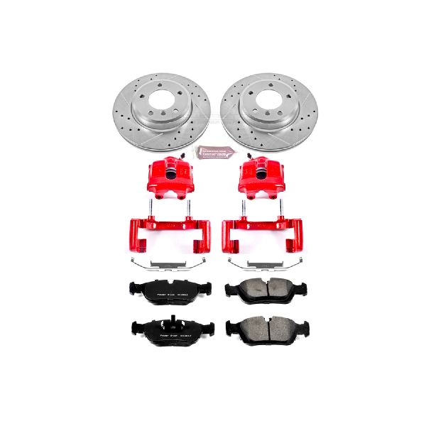 2001-2005 BMW 325xi Disc Brake Kit - Front (Powerstop)