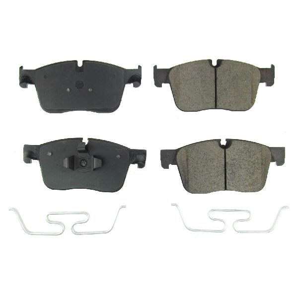 2017-2025 Jaguar F-Pace Disc Brake Pad Set - Front (Powerstop)