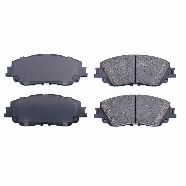 2019-2023 Lexus ES300h Disc Brake Pad Set - Front (Powerstop)