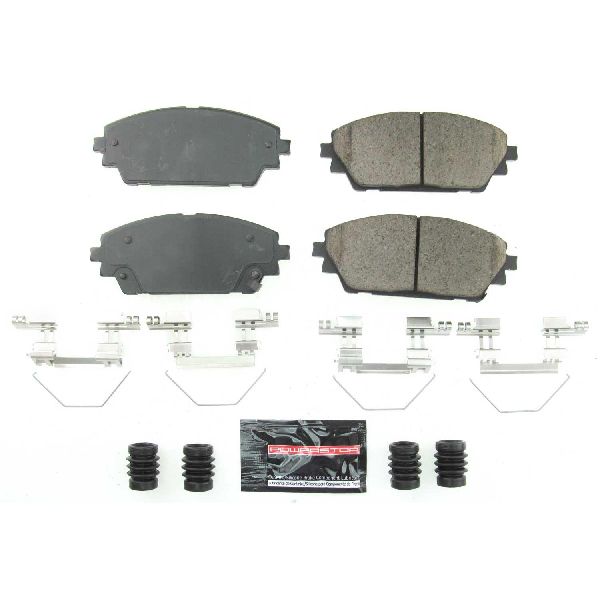 2019-2024 Mazda 3 Disc Brake Pad Set - Front (Powerstop)