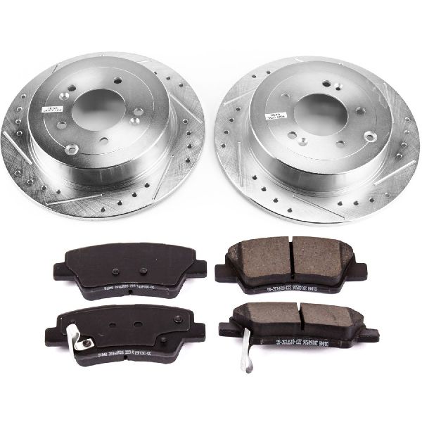 2016-2018 Hyundai Tucson Disc Brake Kit - Rear (Powerstop)