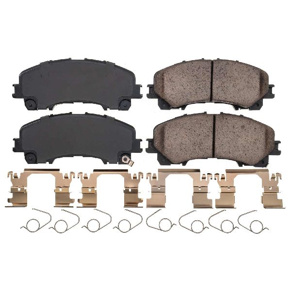 2021-2022 INFINITI Q50 Disc Brake Pad Set - Front (Powerstop)