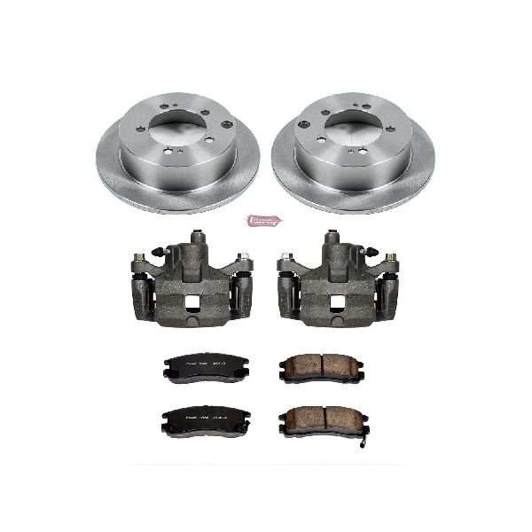 1995-2000 Dodge Avenger Disc Brake Kit - Rear (Powerstop)