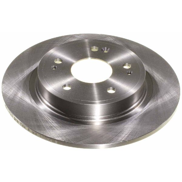 2024 Honda Civic Disc Brake Rotor - Rear (Powerstop)