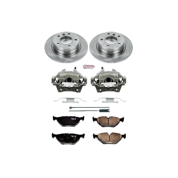 1996-1999 BMW 328i Disc Brake Kit - Rear (Powerstop)