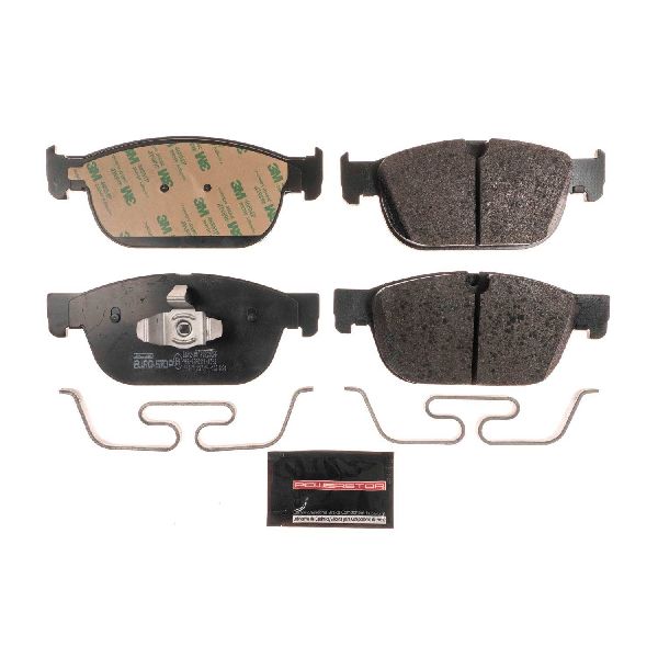 2016-2019 Volvo XC90 Disc Brake Pad Set - Front (Powerstop)