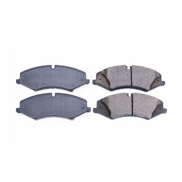 2010 Land Rover Range Rover Sport Disc Brake Pad Set - Front (Powerstop)