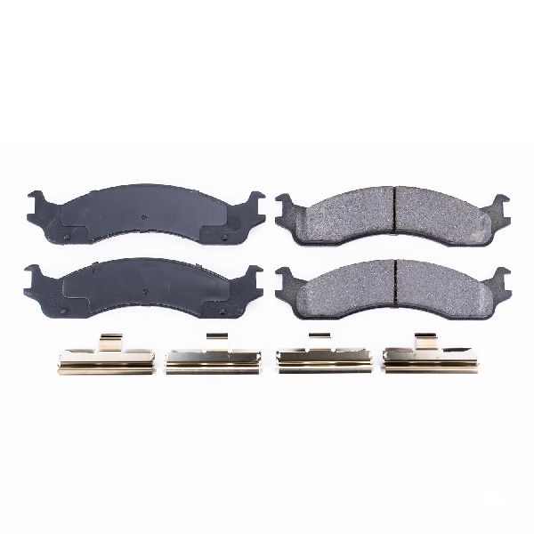2003-2007 Ford E-250 Disc Brake Pad Set - Front (Powerstop)