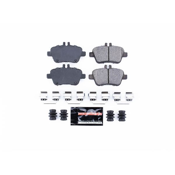 2015-2020 Mercedes-Benz GLA250 Disc Brake Pad Set - Rear (Powerstop)