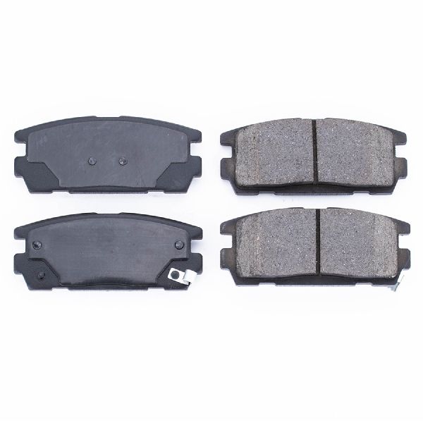 2007-2017 Chevrolet Equinox Disc Brake Pad Set - Rear (Powerstop)