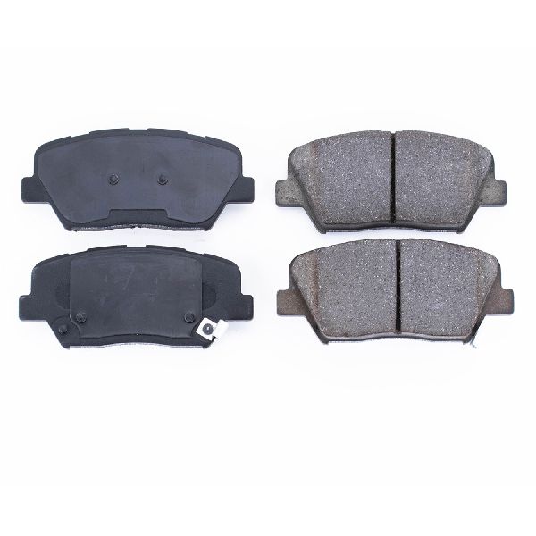 2012-2017 Hyundai Azera Disc Brake Pad Set - Front (Powerstop)