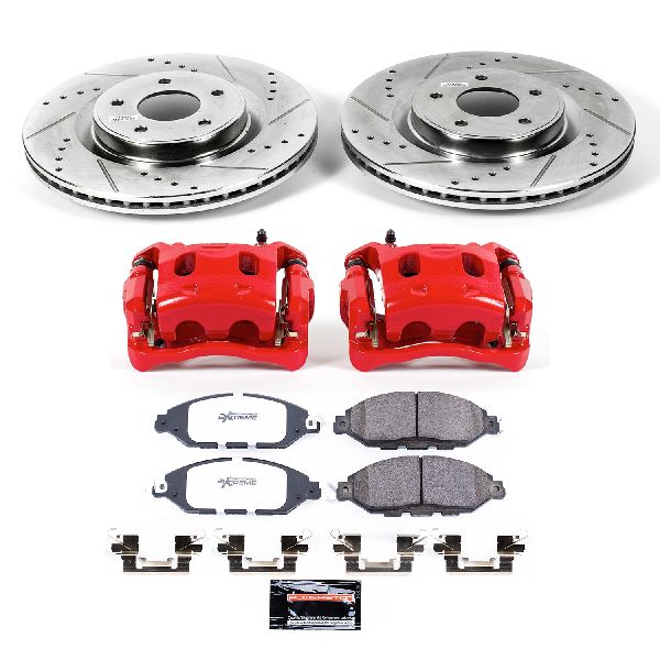 2015-2024 Nissan Murano Disc Brake Kit - Front (Powerstop)