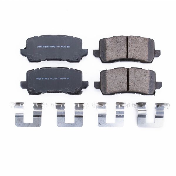 2018-2020 Honda Odyssey Disc Brake Pad Set - Rear (Powerstop)