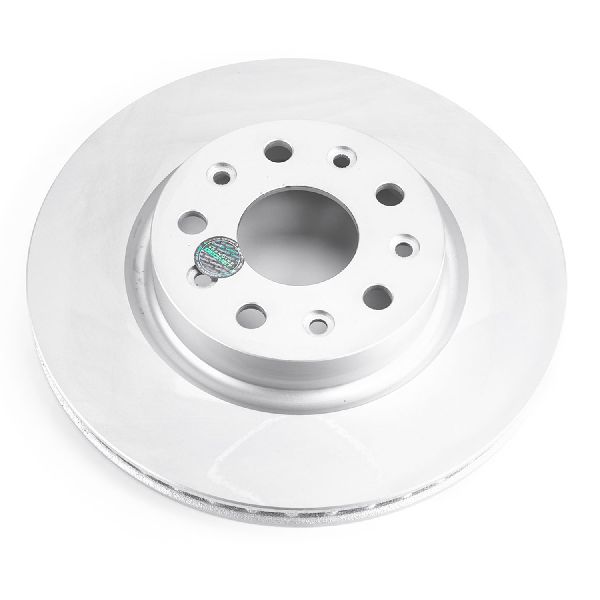 2018-2024 Jeep Wrangler Disc Brake Rotor - Front (Powerstop)