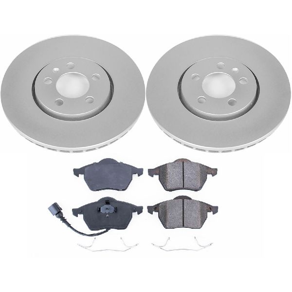 1999-2005 Volkswagen Jetta Disc Brake Kit - Front (Powerstop)