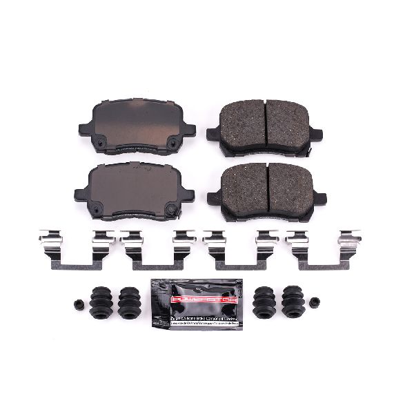 2007-2008 Pontiac G5 Disc Brake Pad Set - Front (Powerstop)
