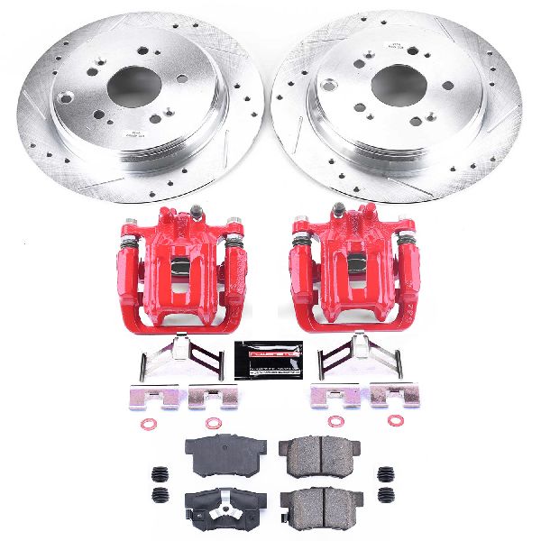 2012-2016 Honda CR-V Disc Brake Kit - Rear (Powerstop)