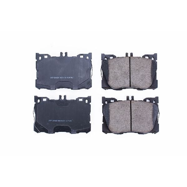 2020-2023 Mercedes-Benz E350 Disc Brake Pad Set - Front (Powerstop)