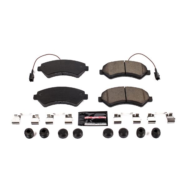 2014-2024 Ram ProMaster 1500 Disc Brake Pad Set - Front (Powerstop)