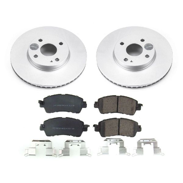 2016 Scion iA Disc Brake Kit - Front (Powerstop)