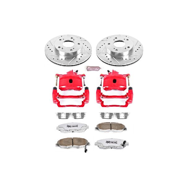 2006-2011 Honda Civic Disc Brake Kit - Front (Powerstop)