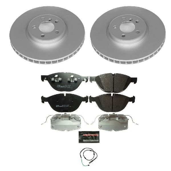 2011-2019 BMW X6 Disc Brake Kit - Front (Powerstop)