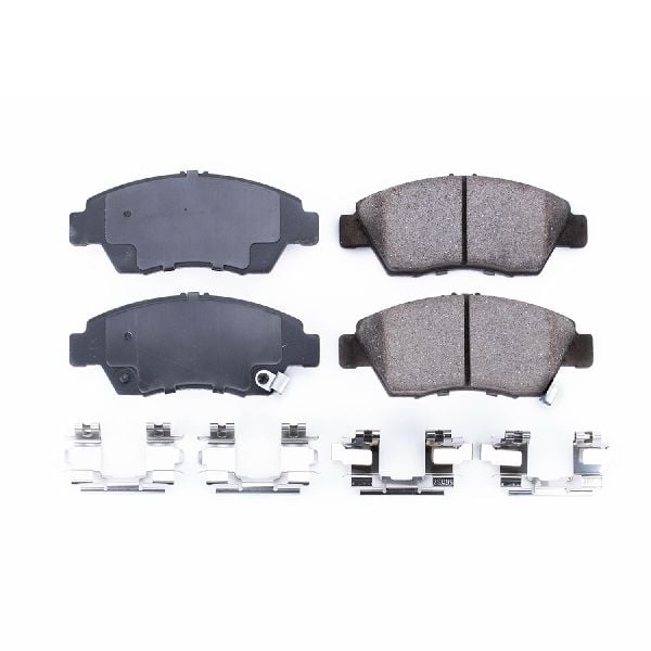 2002-2006 Acura RSX Disc Brake Pad Set - Front (Powerstop)