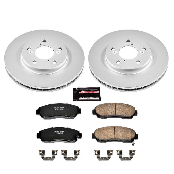 2005-2010 Honda Odyssey Disc Brake Kit - Front (Powerstop)