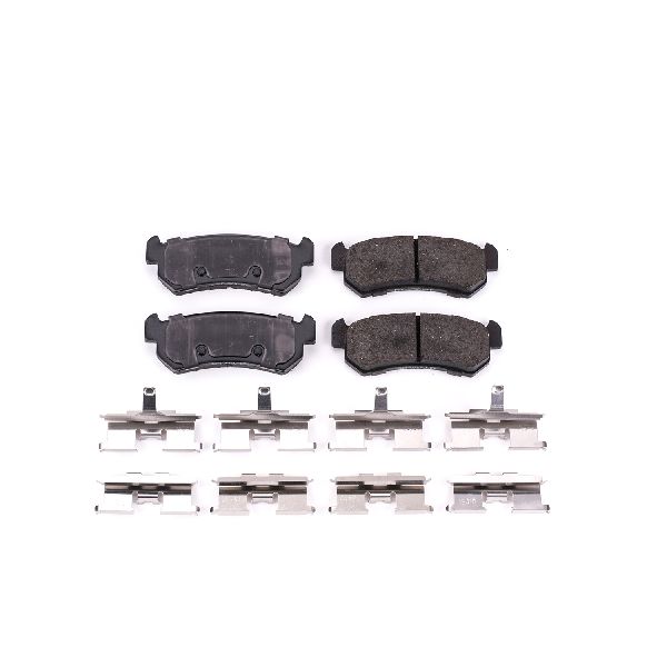 2004-2006 Suzuki Forenza Disc Brake Pad Set - Rear (Powerstop)