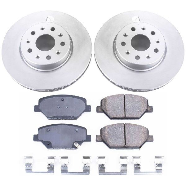 2016-2023 Chevrolet Camaro Disc Brake Kit - Front (Powerstop)