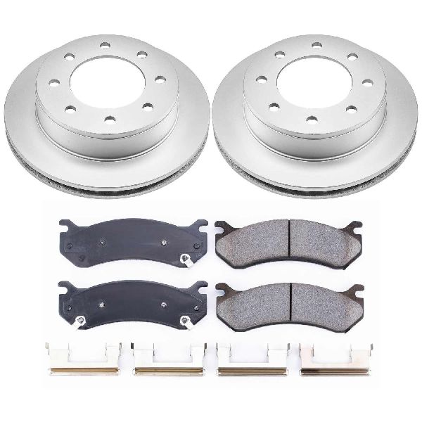 1999-2004 GMC Sierra 2500 Disc Brake Kit - Rear (Powerstop)