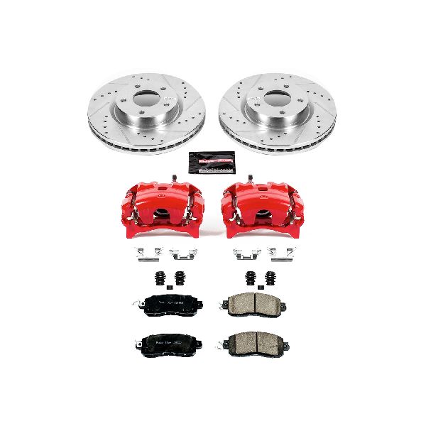 2013-2021 Nissan Altima Disc Brake Kit - Front (Powerstop)