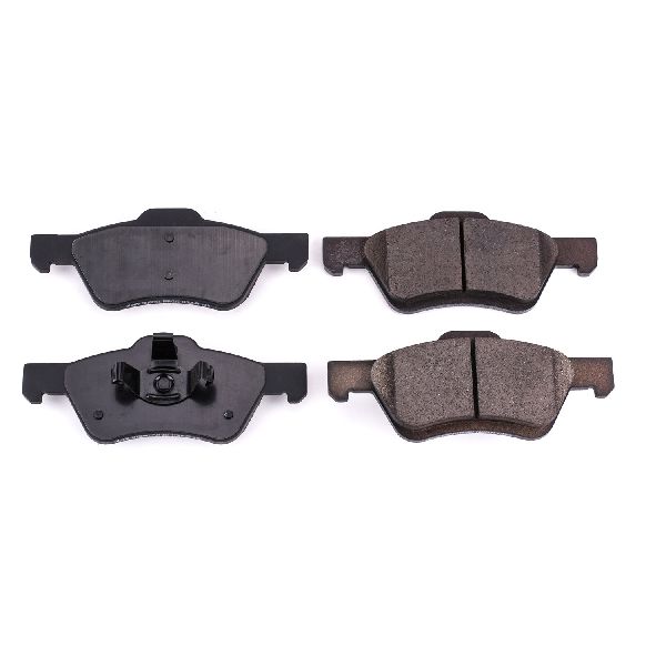 2008-2010 Mazda Tribute Disc Brake Pad Set - Front (Powerstop)