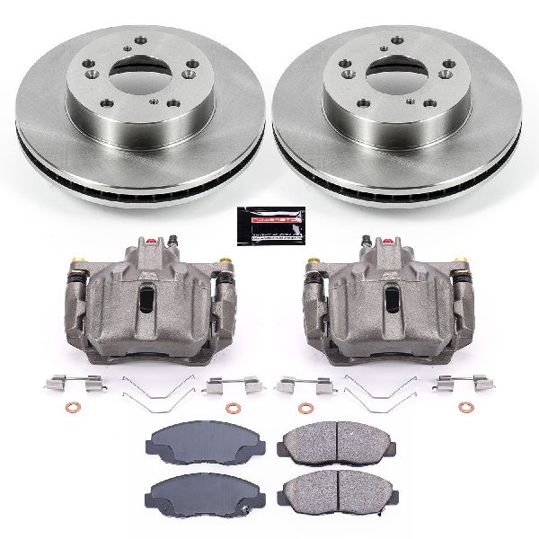 2012-2015 Honda Civic Disc Brake Kit - Front (Powerstop)