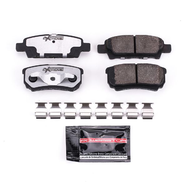 2008-2014 Dodge Avenger Disc Brake Pad Set - Rear (Powerstop)