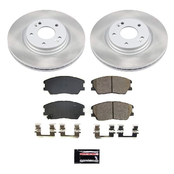 2020-2022 Kia Soul Disc Brake Kit - Front (Powerstop)