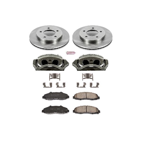 1999-2003 Ford F-150 Disc Brake Kit - Front (Powerstop)