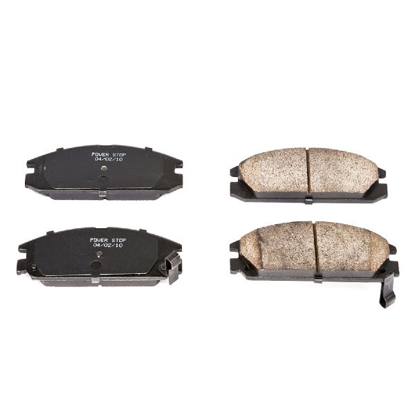1985-1987 Honda Prelude Disc Brake Pad Set - Front (Powerstop)