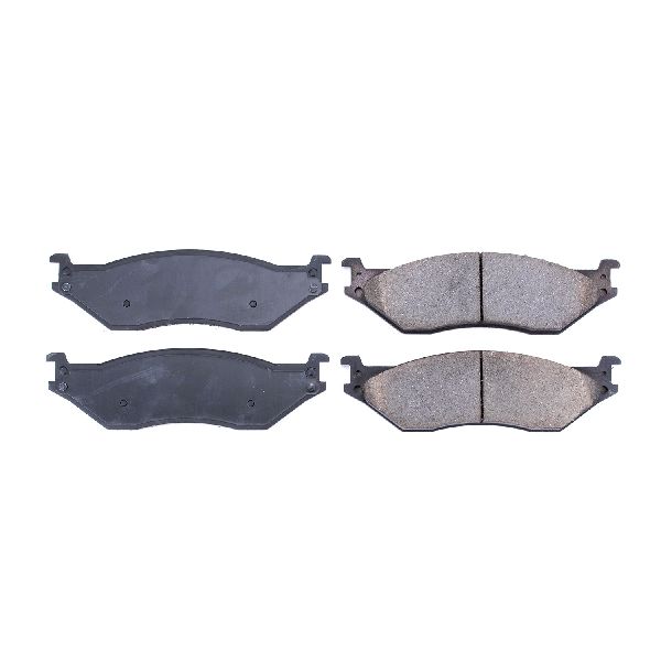 2005-2016 Ford F-550 Super Duty Disc Brake Pad Set - Front or Rear (Powerstop)
